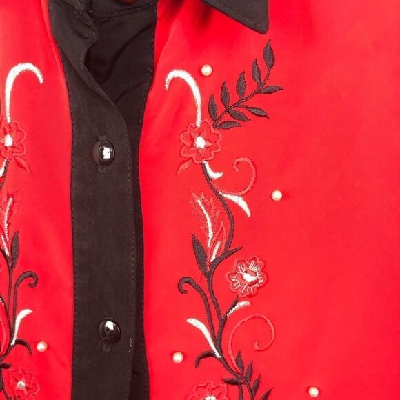 1849 Authentic Ranchwear | Embellished Shirt - Picture 7 of 7